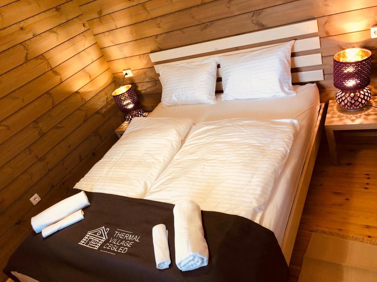 Club Thermal Village 세글레드 외부 사진