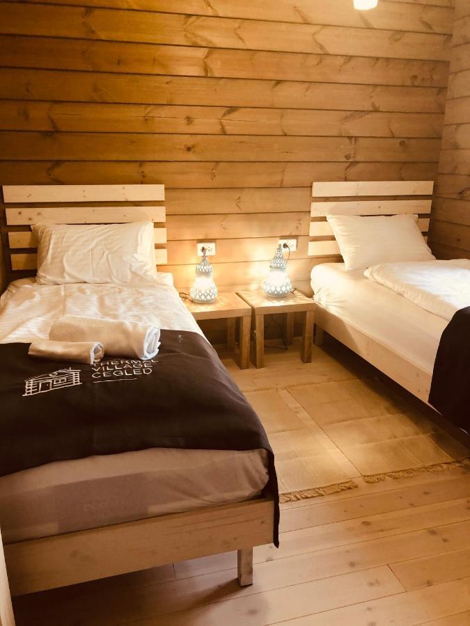 Club Thermal Village 세글레드 외부 사진