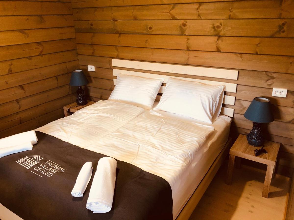 Club Thermal Village 세글레드 외부 사진